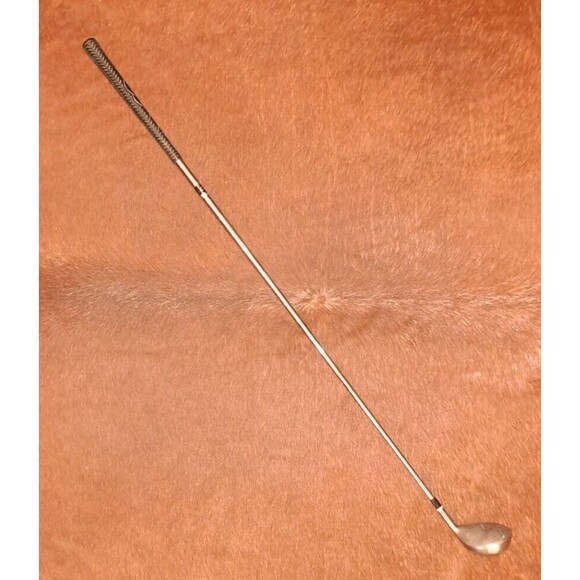 TaylorMade 1 Driver 10 Degree 10° Loft Pittsburgh Persimmon RH 44" Golf Club - Picture 1 of 9